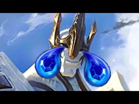 Why is Galio so sad?
