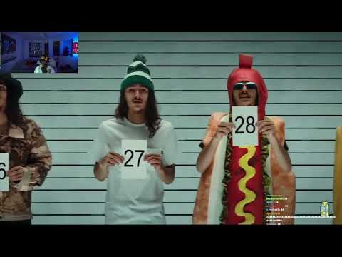 BruceDropEmOff Reacts To BabyTron - 100 Bars