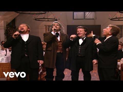 Bill & Gloria Gaither - Satisfied [Live] ft. Gaither Vocal Band