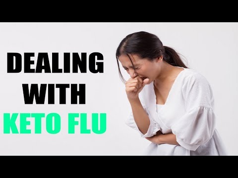 Understanding keto flu and how to deal with it | keto diet side effects