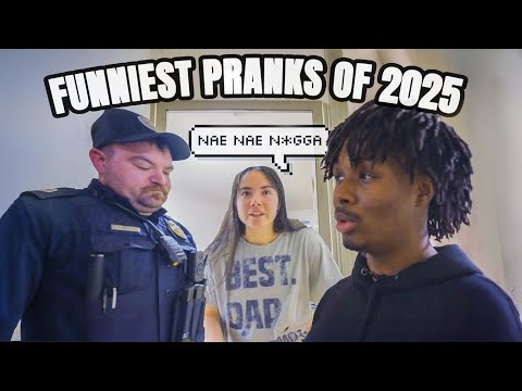 Funniest Pranks Of 2025