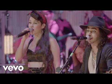 Belanova - No Voy A Parar (En Vivo) ft. Jay de la Cueva
