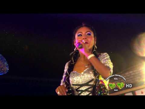 YERITZA CORAZON FULL HD - QACHU PAMPAPI -  FULL HD - PRODUCCIONES AMOR AMOR - CONCIERTO 2016
