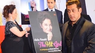 UNCUT: Salman Khan | Asha Parekh | The Hit Girl Book Launch!