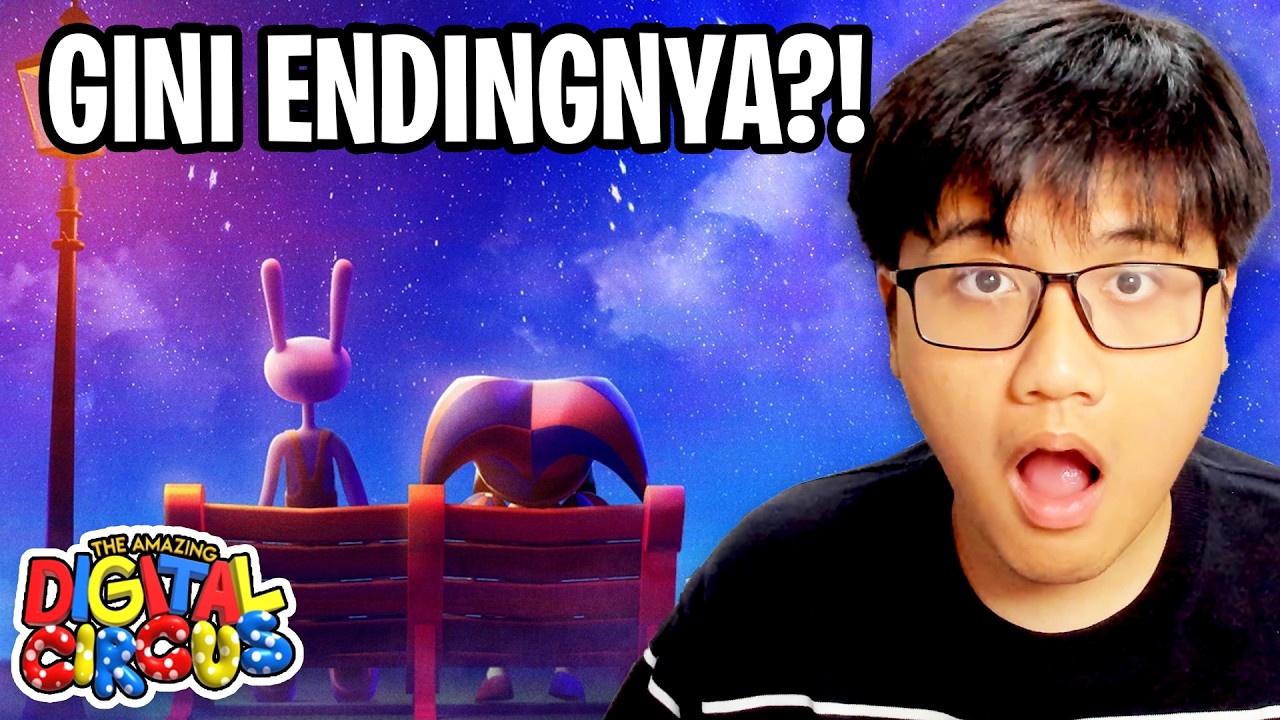 KEBENARAN SESUNGGUHNYA | THE AMAZING DIGITAL CIRCUS - Ep 9: Remember