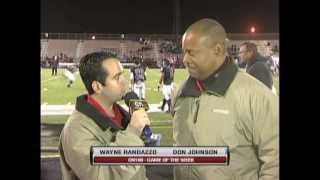 preview picture of video 'CN100 Game of the Week Highlights: Homewood-Flossmoor Viking vs Bolingbrook Raiders'