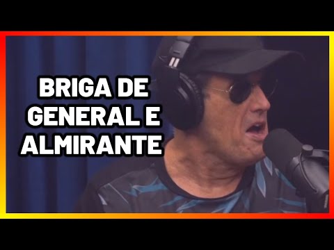 O PADRASTO GENERAL DO SERGIO MALLANDRO - TRECHOS PODCAST