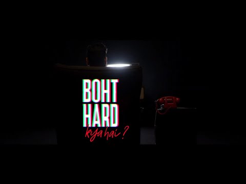 KayKayD | Boht Hard Kya Hai ? | Official Music Video (2019)