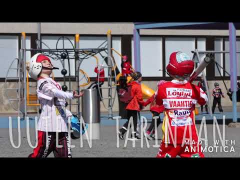 RÄPSÄPÄIVÄ PE 11.05.2018