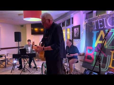 Estaté at Teignmouth Jazz and Blues - Jim Mullen, Tristan Mailliot, Tom Ball