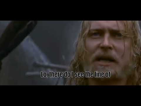 13th Warrior Viking Battle Prayer