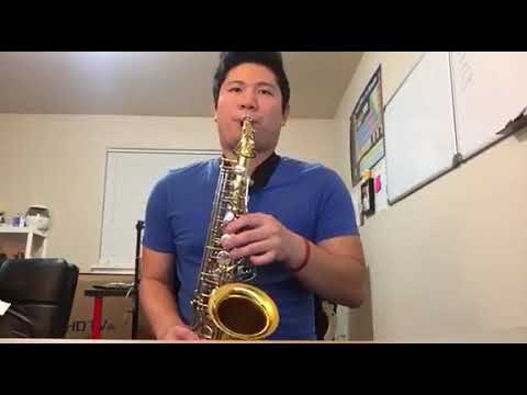 Charlie Puth - See You Again Chorus (Alto Saxophone)