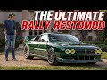 Driving The Kimera EVO37 The Group B Restomod Henry Catchpole The Driver S Seat
