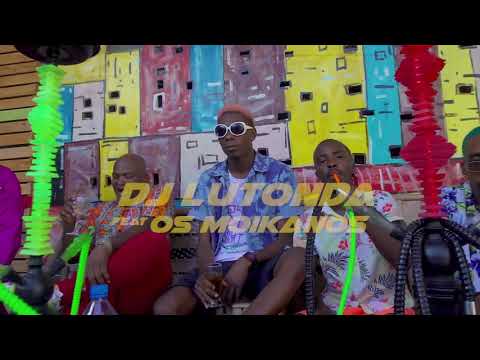 Os Moikanos feat Dj Lutonda - Mentirosa (vídeo oficial) Martins Dg shot it