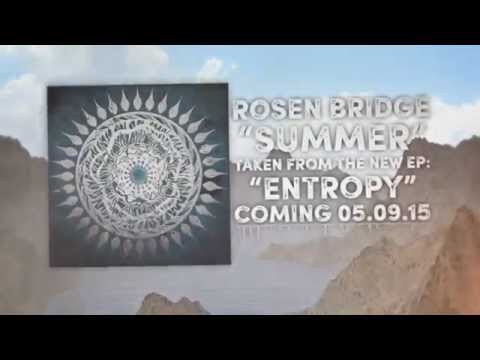 Rosen Bridge - Summer (Lyric Video)