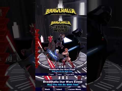 Как фармить AFK XP и GOLD в BRAWLHALLA 2024