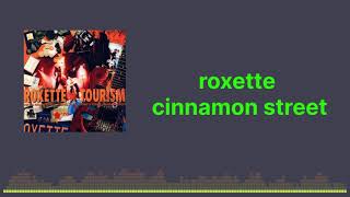 Roxette - Cinnamon Street (Vocals Only)