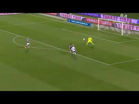 Valerio Verre Lob Goal Vs Fiorentina Last Minituo Goal