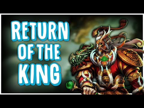 Ranked Joust... With a Twist Ep7 (Ao Kuang Gameplay)