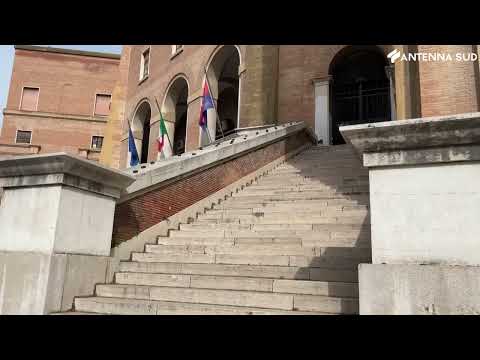 8 Luglio 2022 - Foggia inchiesta palazzo di citta': errore del comune fa saltare udienza prelimonare