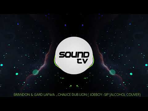 BRANDON & GARD LAFWA _CHALICE DUB LION ( JOEBOY-SIP [ALCOHOL COUVER)