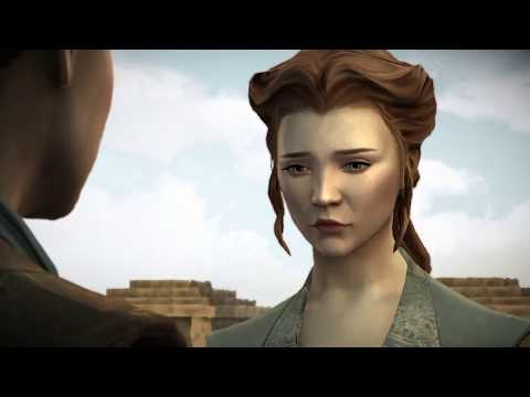 Game of Thrones: Telltale Games: Episode 1 pt5