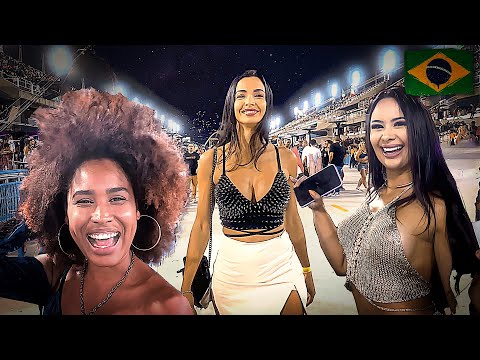 Rio Carnival the WILDEST Party in the World!