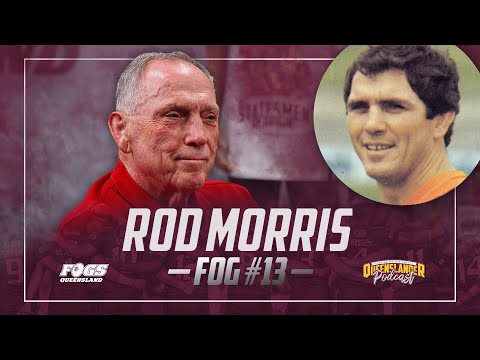 Ep 57 Rod Morris | FOGS Queenslander Podcast