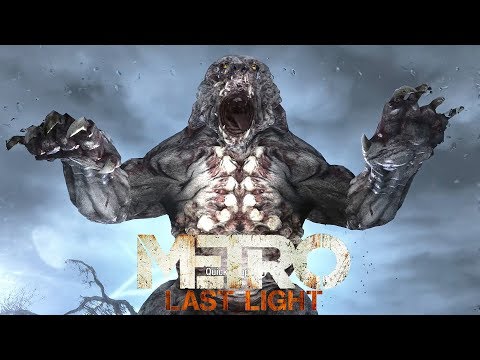 Metro: Last Light (Redux) - #28 The Garden  (Stealth/All Notes) - No Commentary