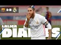 ? Barcelona 1-3 Real Madrid | Valverde, Ramos & Modric GOLAZOS for the win!