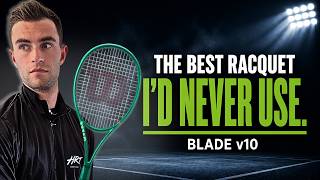 The Best Racquet I'd Never Switch To (Wilson Blade v10)