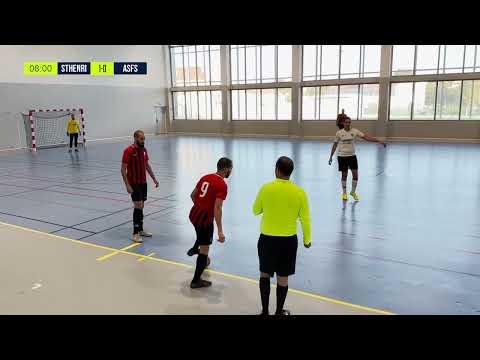 ST HENRI 2 - AS FUTSAL SUD 1 (3-2) / 2022-2023