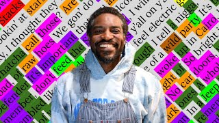 André 3000, Lil Wayne’s Interlude | Rhyme Scheme Highlighted