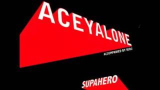 Aceyalone &amp; RJD2 - Supahero (Lyrics in Description)