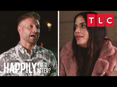 Matt Confronts GIno and Natalie | 90 Day Fiance: Happily Ever After | TLC