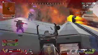apex 初めてのカスタム　くらとぶれっち