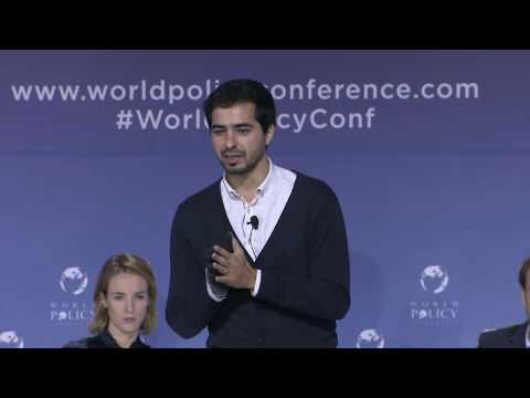 WPC 2019 - Session 13  -Tarek Ouertani