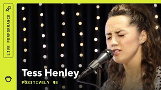 Tess Henley, &quot;Positively Me&quot;: Rhapsody Live (VIDEO)