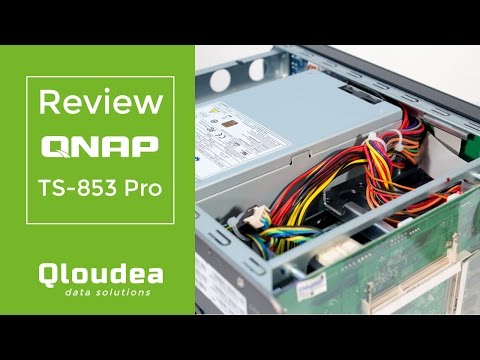 QNAP TS-853 Pro Review completa en Español