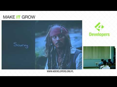 4Developers 2017: The Babel Fish Data: A Case Study (Norbert Wójtowicz)