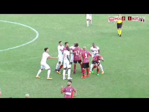 Mogi Mirim 2 x 2 Botafogo - SP Campeonato Brasileiro Série C