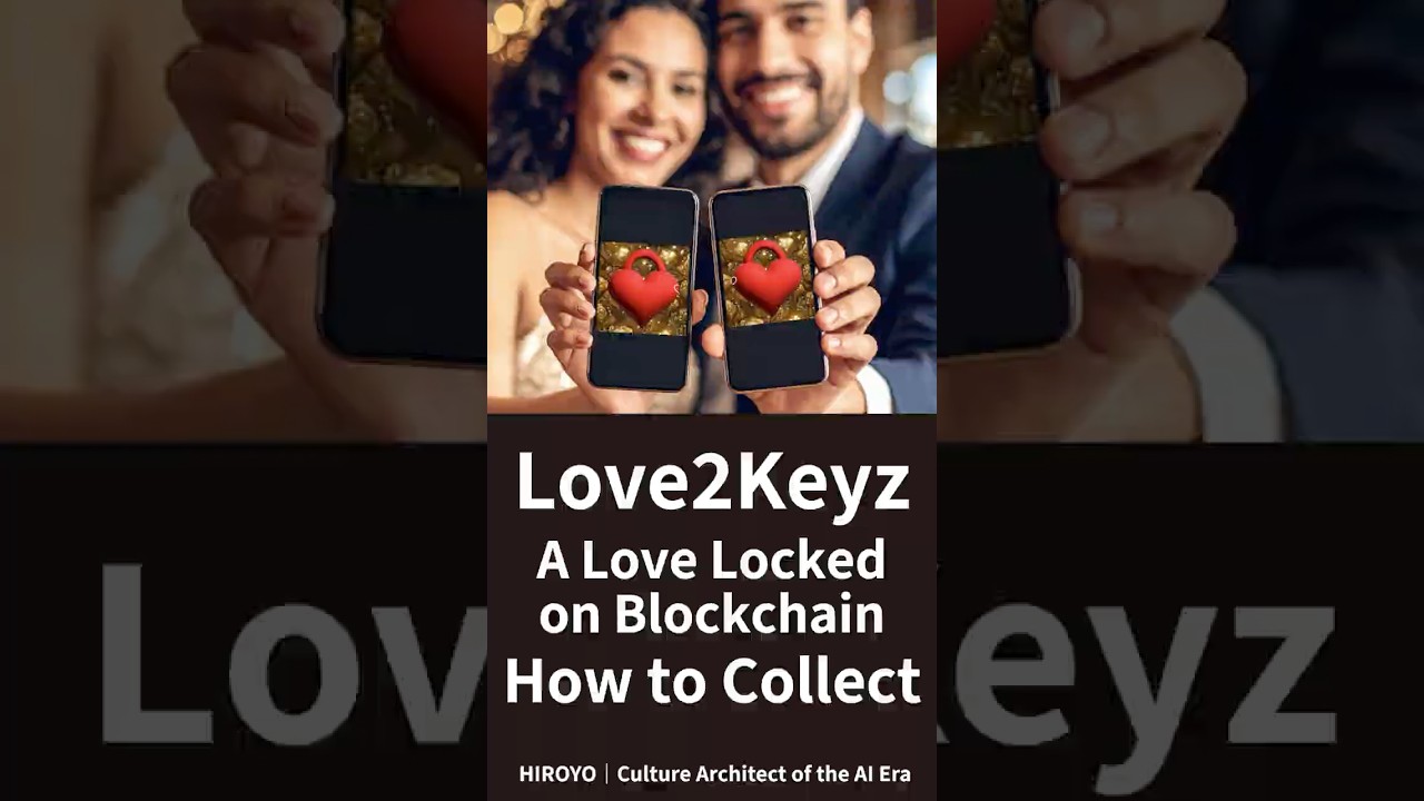 💞Love2Keyz💞 How to Collect  #opensea  #nft #Love2Keyz #Web3