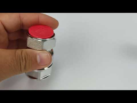 CABCOM - CONECTOR DIN 7-16 RFS PARA CABO LCF 7/8.