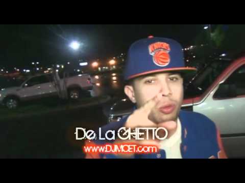 De La GHETTO & DJ MOET