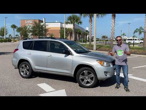 2006-2012 Toyota RAV4 | Review and What To LOOK For When Buying One
