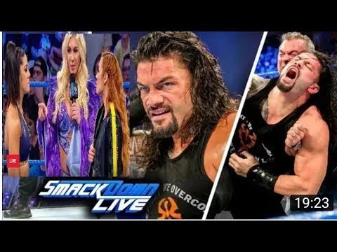 WWE Smackdown Full Highlights 21_May_2019 HD 720p