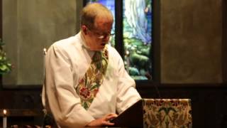 St Thomas Episcopal Church Pentecost 6 Sermon 2014