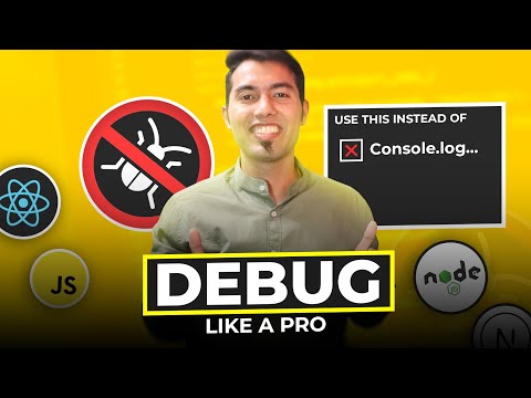 Debugging Like a Pro in JavaScript: Top 3 Alternatives to console.log 🔥