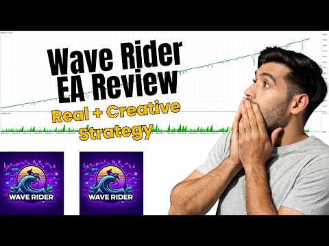 Video Wave Rider EA MT5