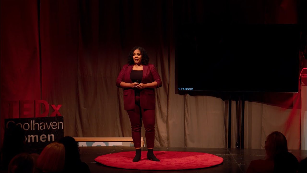 3 ways people relate to money | Alejandra Rojas | TEDxCoolhaven Women